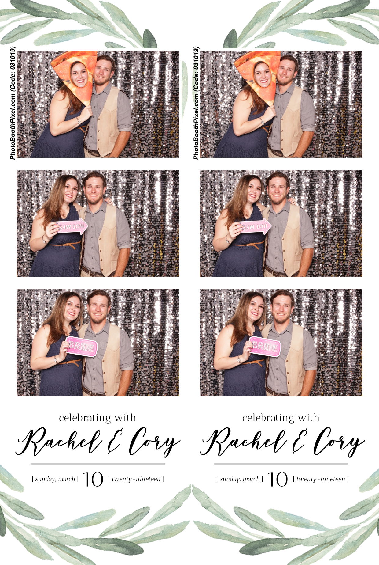 Cory + Rachel | View more photos from the event at gallery.photoboothpixel.com/u/PhotoBoothPixel/Cory-Rachel